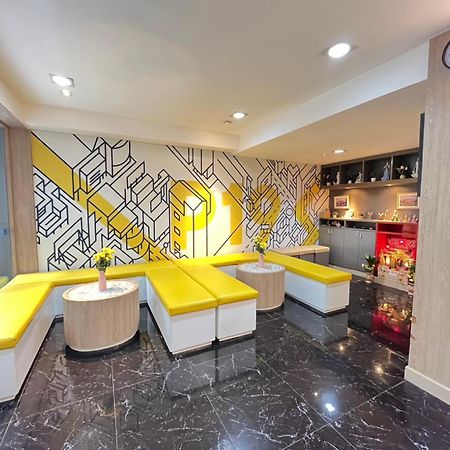 Pratunam19 Hotel Bangkok Eksteriør bilde