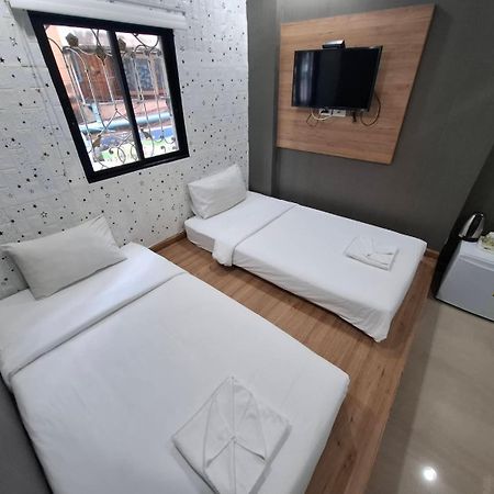Pratunam19 Hotel Bangkok Eksteriør bilde