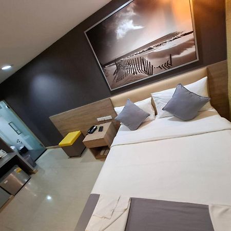 Pratunam19 Hotel Bangkok Eksteriør bilde