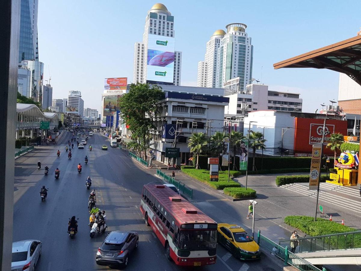 Pratunam19 Hotel Bangkok Eksteriør bilde
