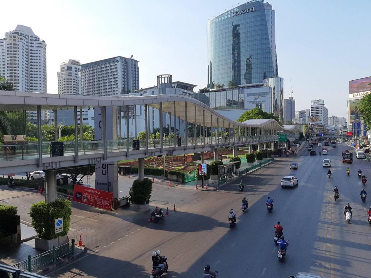 Pratunam19 Hotel Bangkok Eksteriør bilde