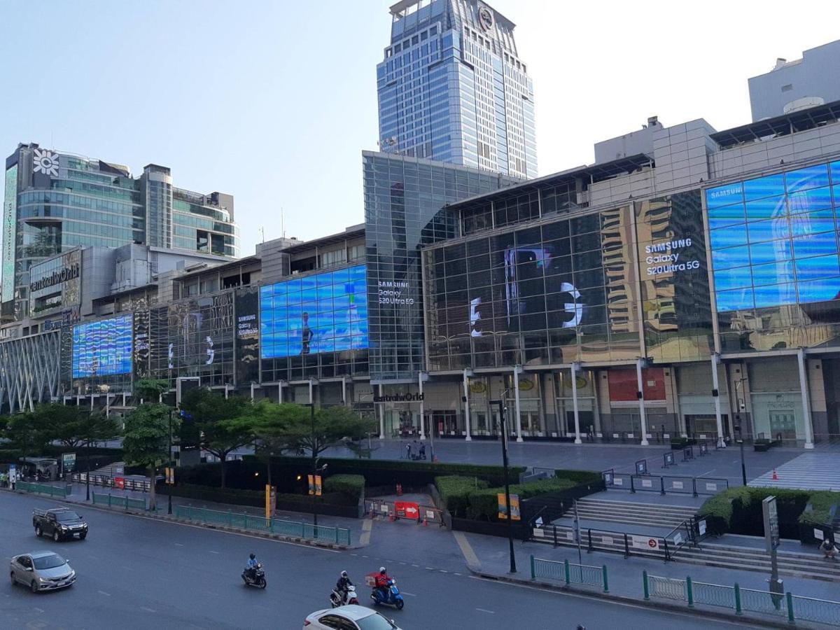 Pratunam19 Hotel Bangkok Eksteriør bilde