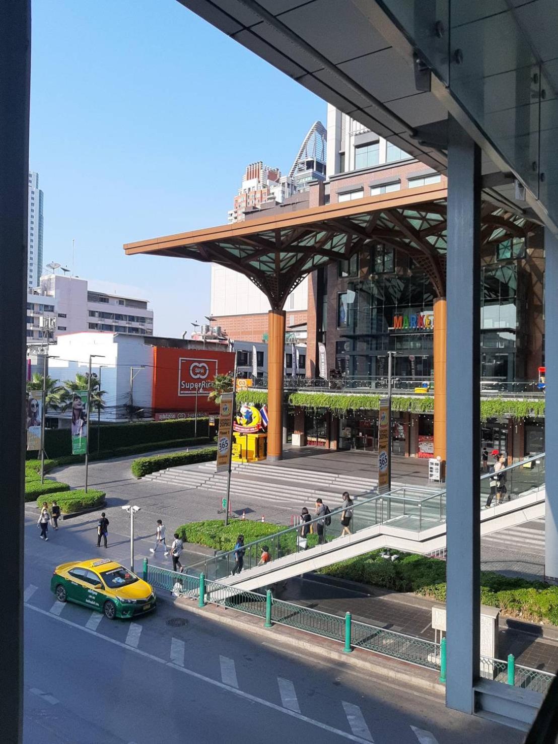 Pratunam19 Hotel Bangkok Eksteriør bilde