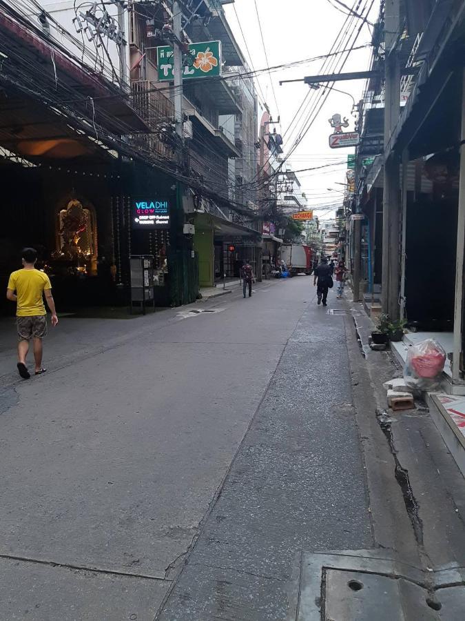 Pratunam19 Hotel Bangkok Eksteriør bilde