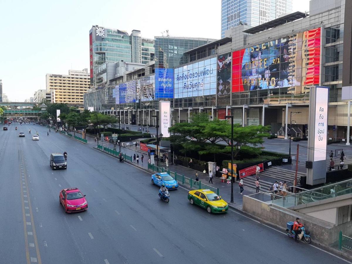 Pratunam19 Hotel Bangkok Eksteriør bilde