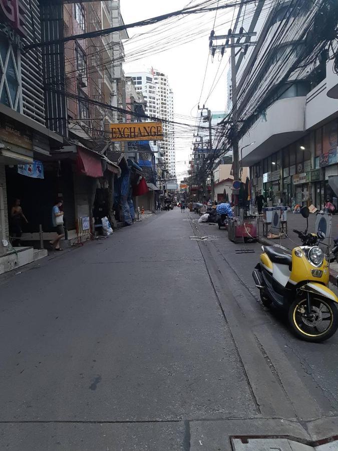 Pratunam19 Hotel Bangkok Eksteriør bilde