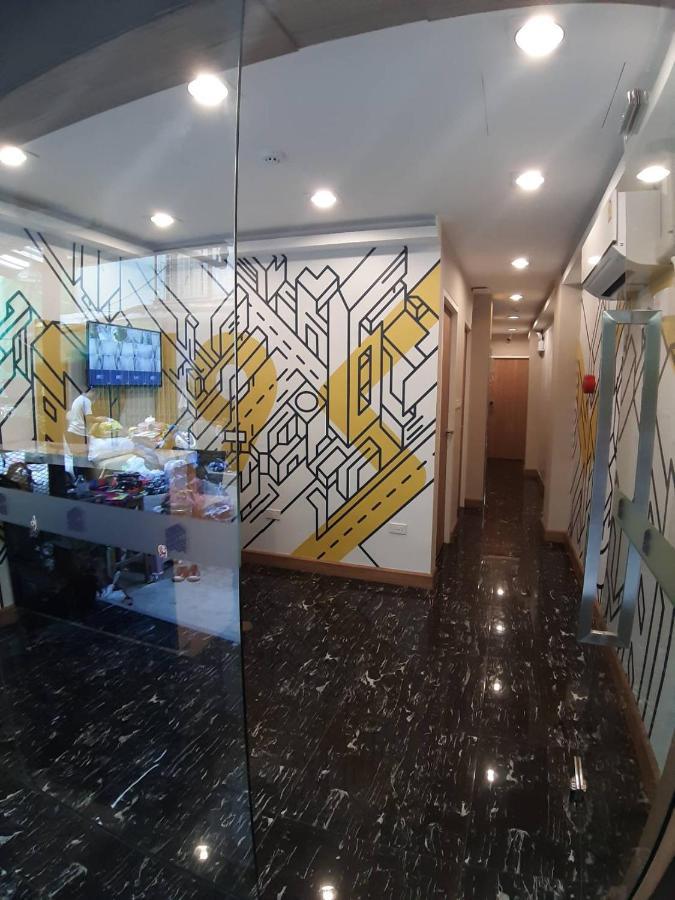 Pratunam19 Hotel Bangkok Eksteriør bilde