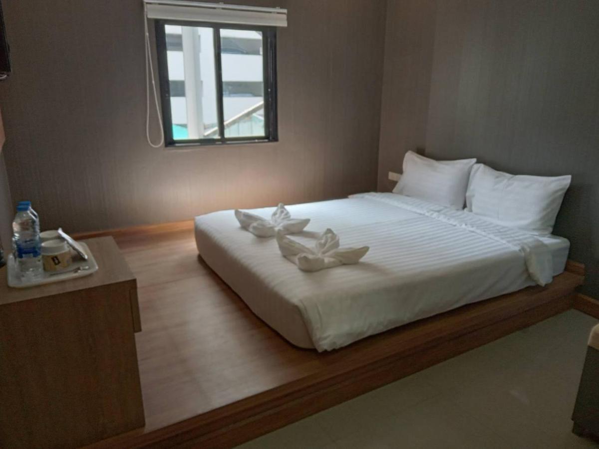 Pratunam19 Hotel Bangkok Eksteriør bilde