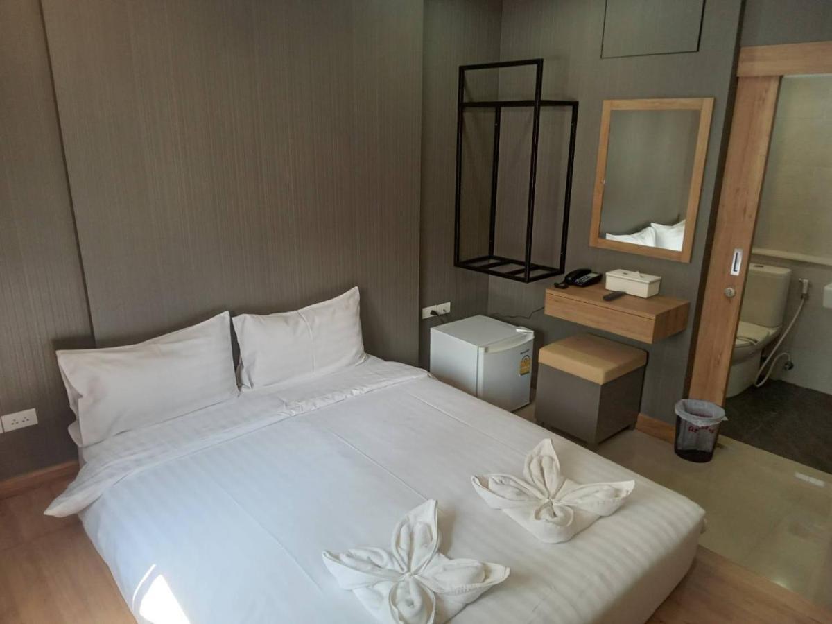 Pratunam19 Hotel Bangkok Eksteriør bilde