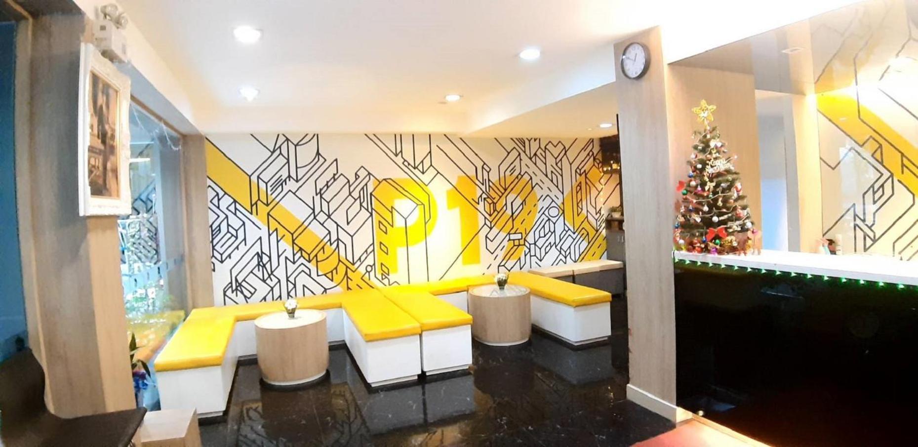 Pratunam19 Hotel Bangkok Eksteriør bilde