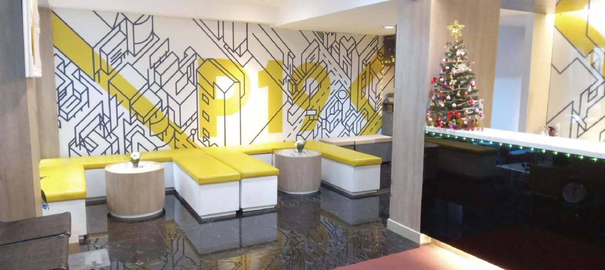 Pratunam19 Hotel Bangkok Eksteriør bilde