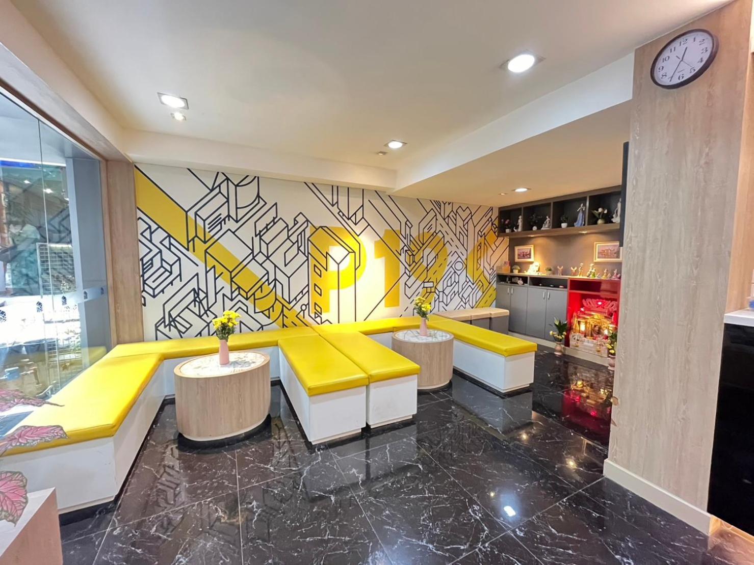 Pratunam19 Hotel Bangkok Eksteriør bilde