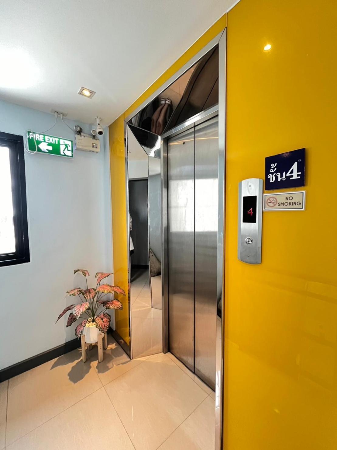 Pratunam19 Hotel Bangkok Eksteriør bilde