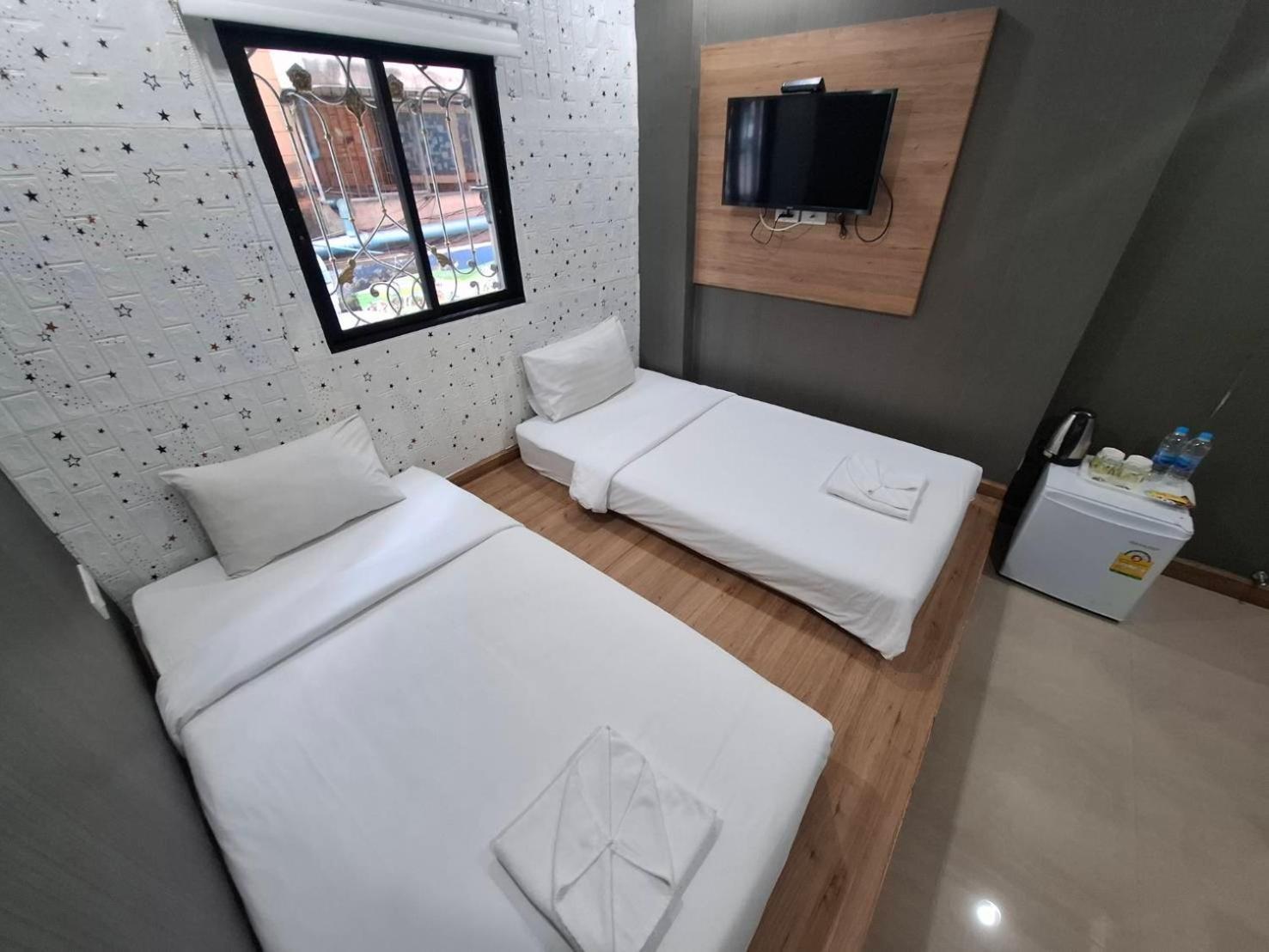 Pratunam19 Hotel Bangkok Eksteriør bilde