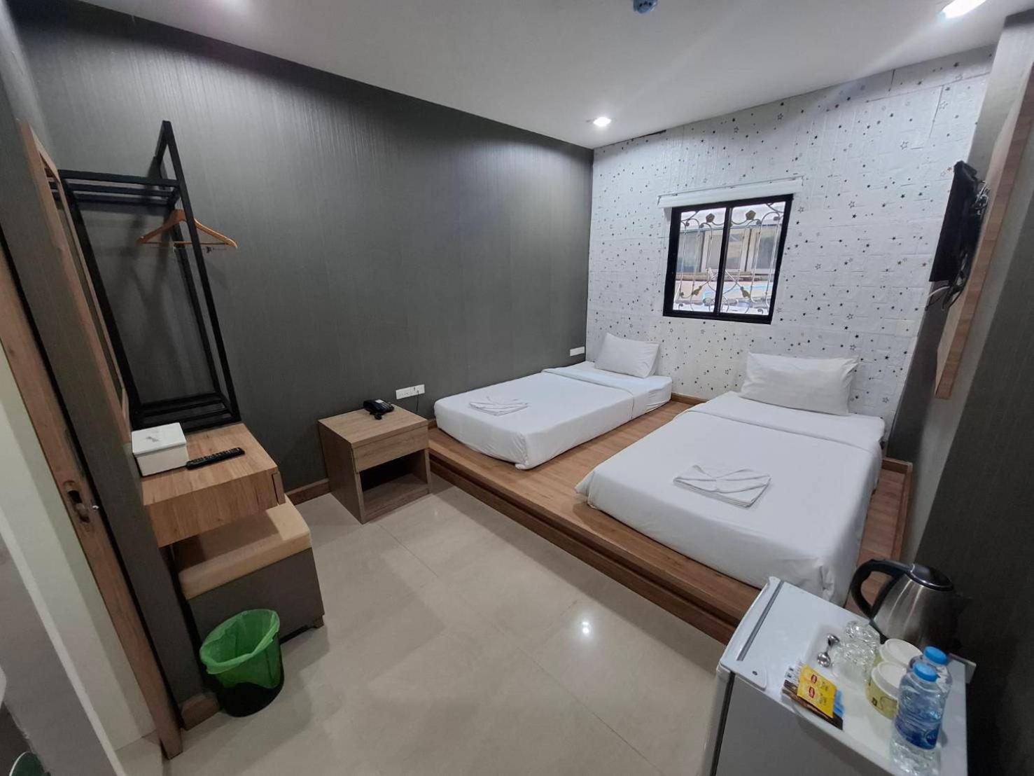 Pratunam19 Hotel Bangkok Eksteriør bilde
