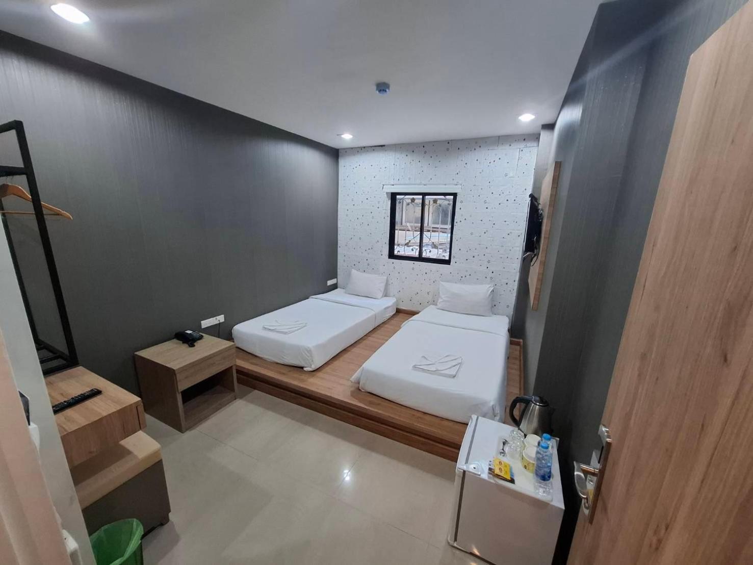 Pratunam19 Hotel Bangkok Eksteriør bilde