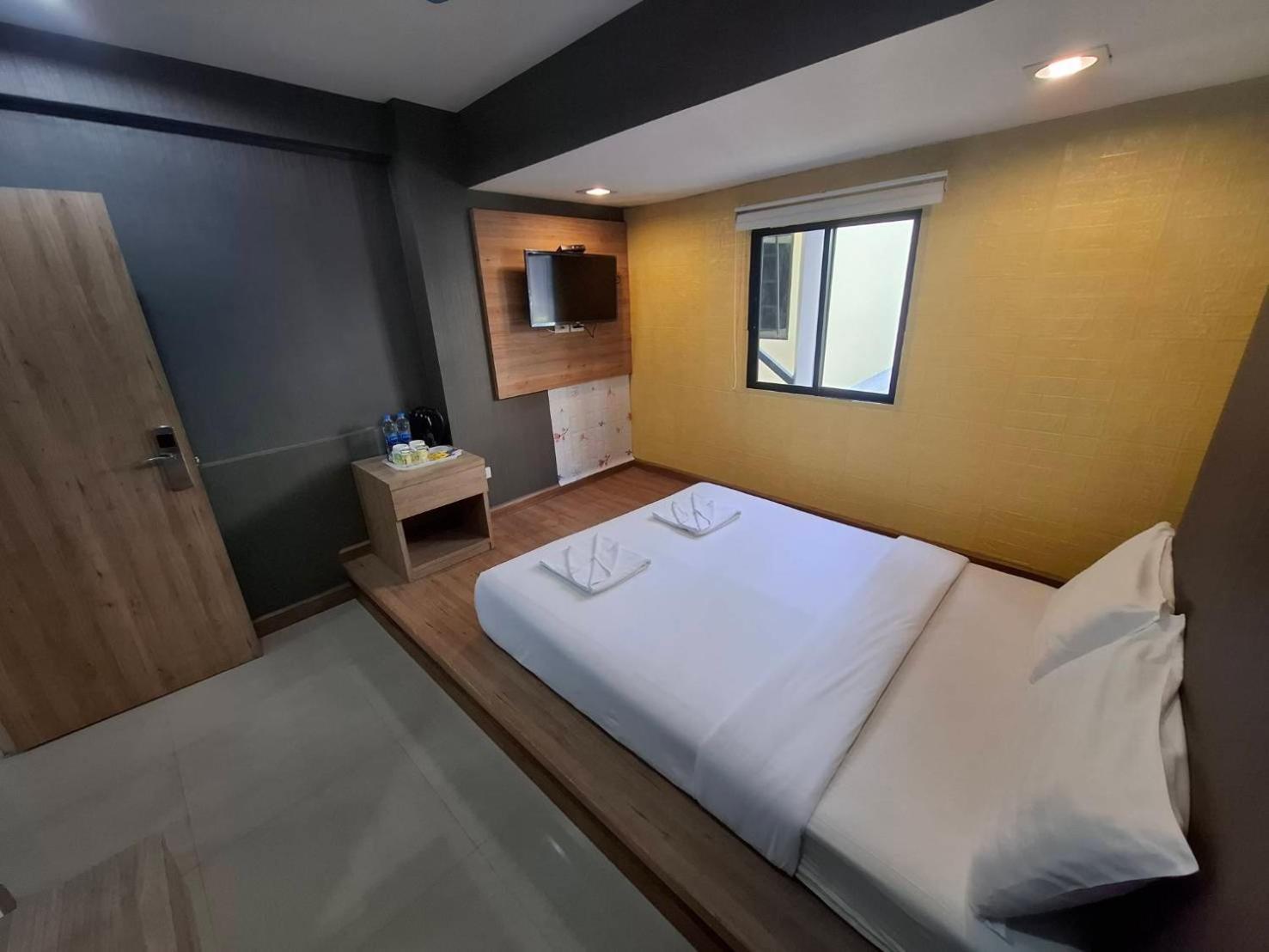 Pratunam19 Hotel Bangkok Eksteriør bilde