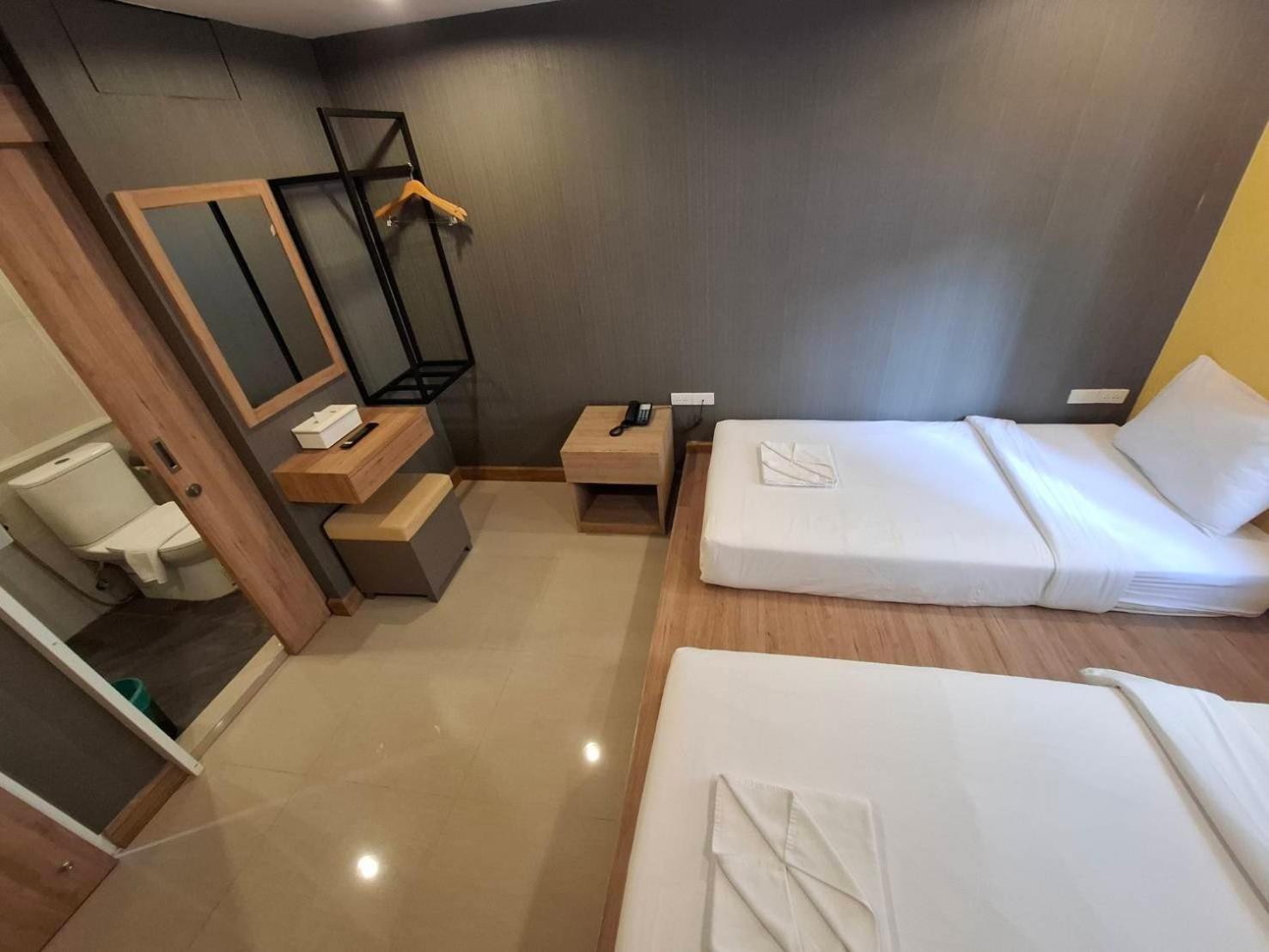 Pratunam19 Hotel Bangkok Eksteriør bilde