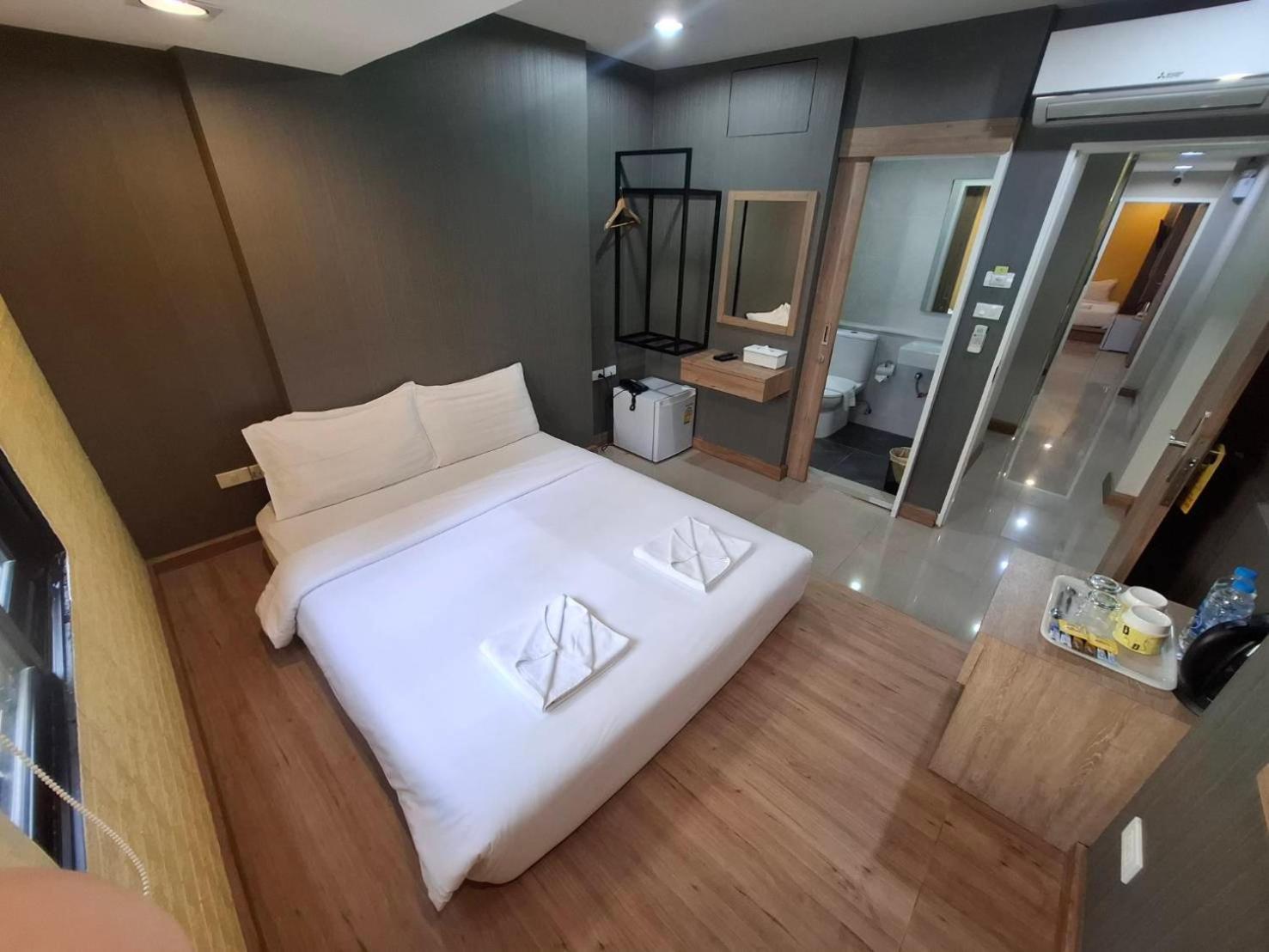 Pratunam19 Hotel Bangkok Eksteriør bilde