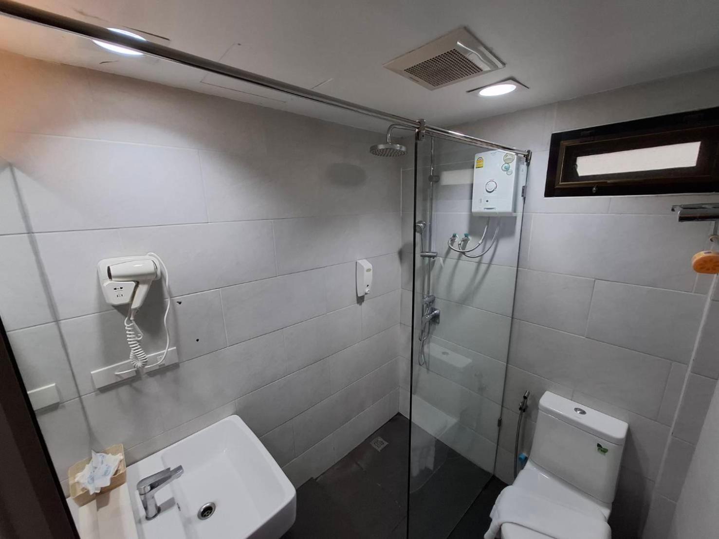 Pratunam19 Hotel Bangkok Eksteriør bilde