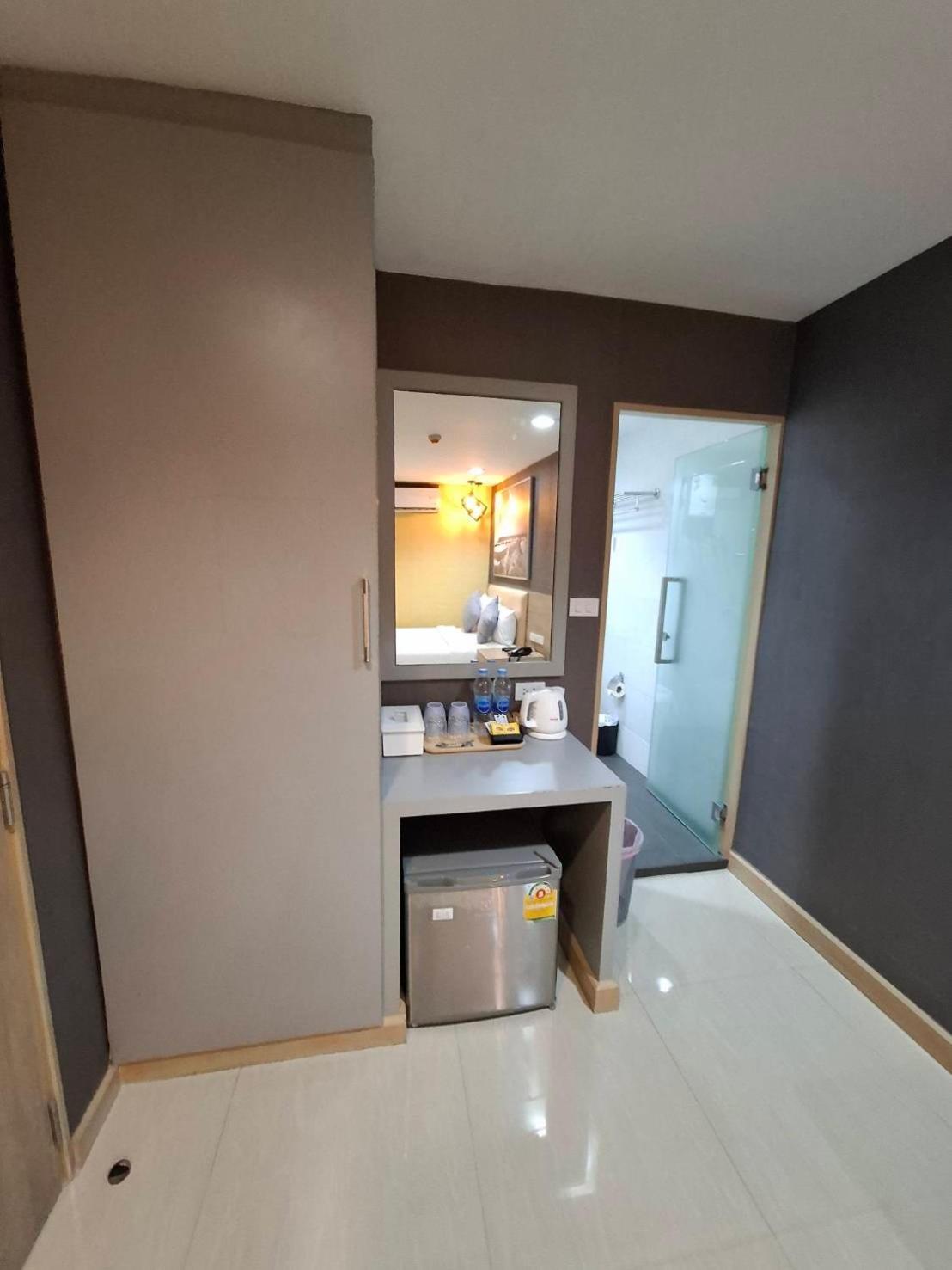 Pratunam19 Hotel Bangkok Eksteriør bilde