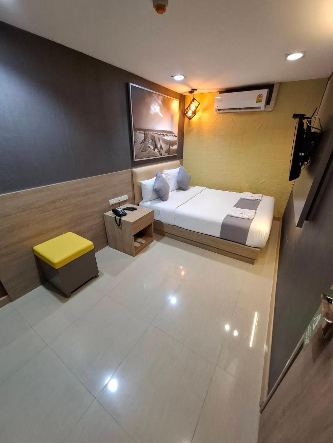 Pratunam19 Hotel Bangkok Eksteriør bilde