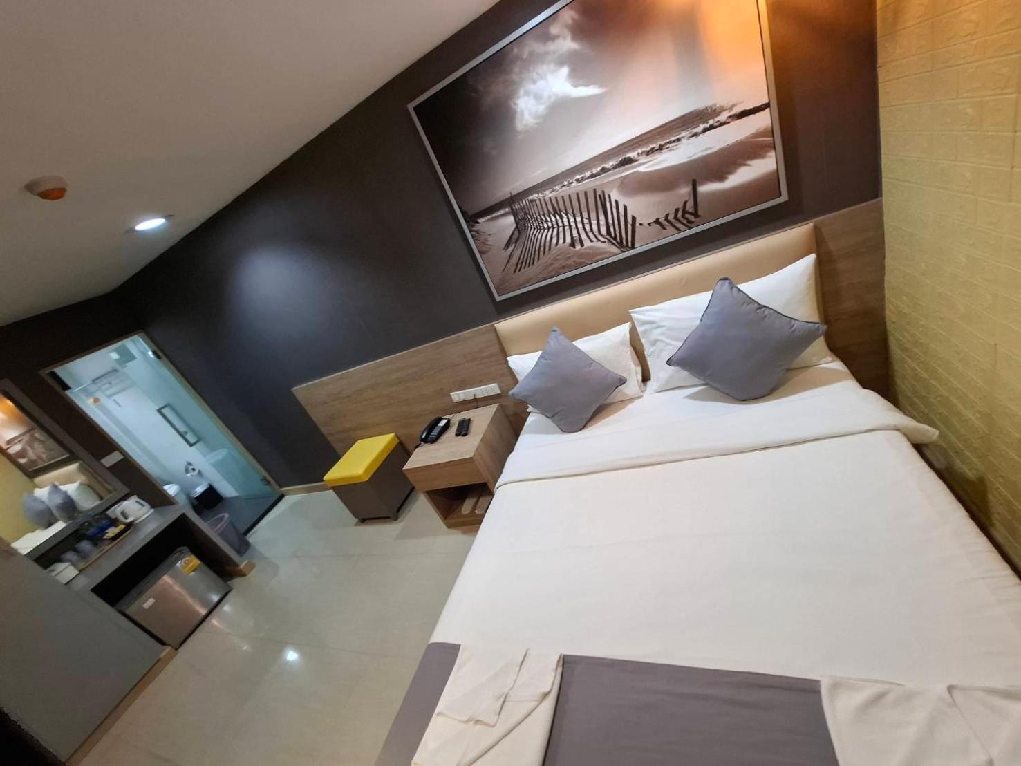 Pratunam19 Hotel Bangkok Eksteriør bilde