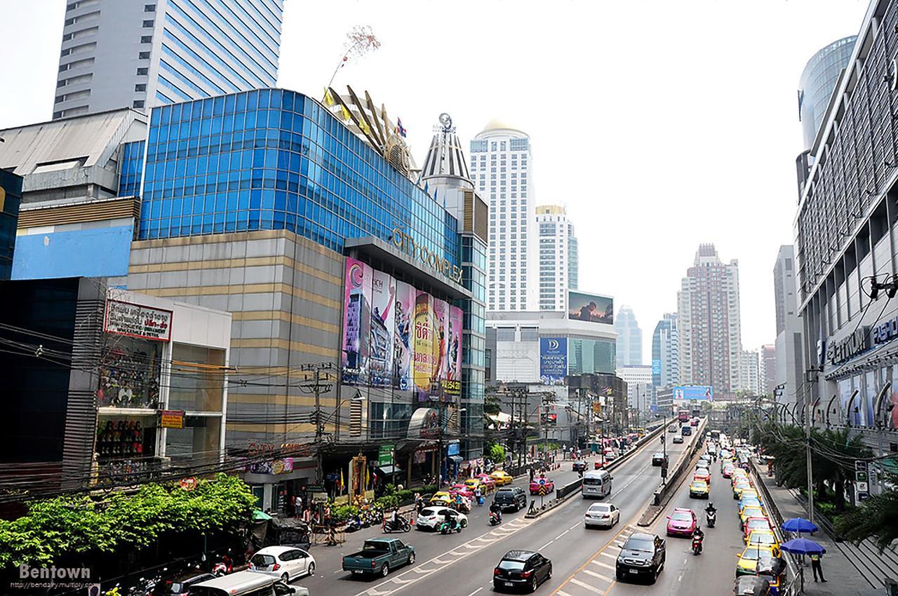 Pratunam19 Hotel Bangkok Eksteriør bilde