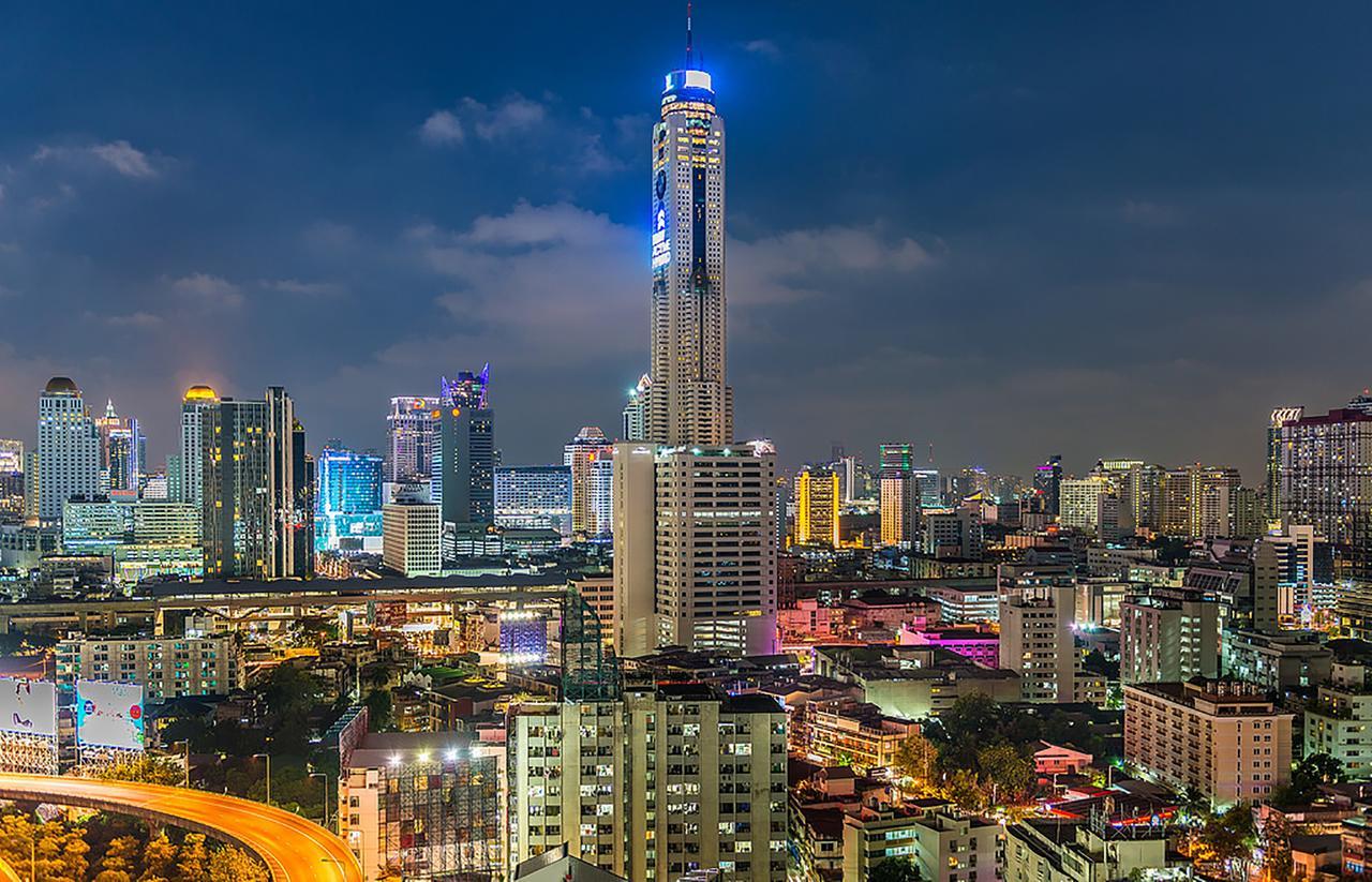 Pratunam19 Hotel Bangkok Eksteriør bilde