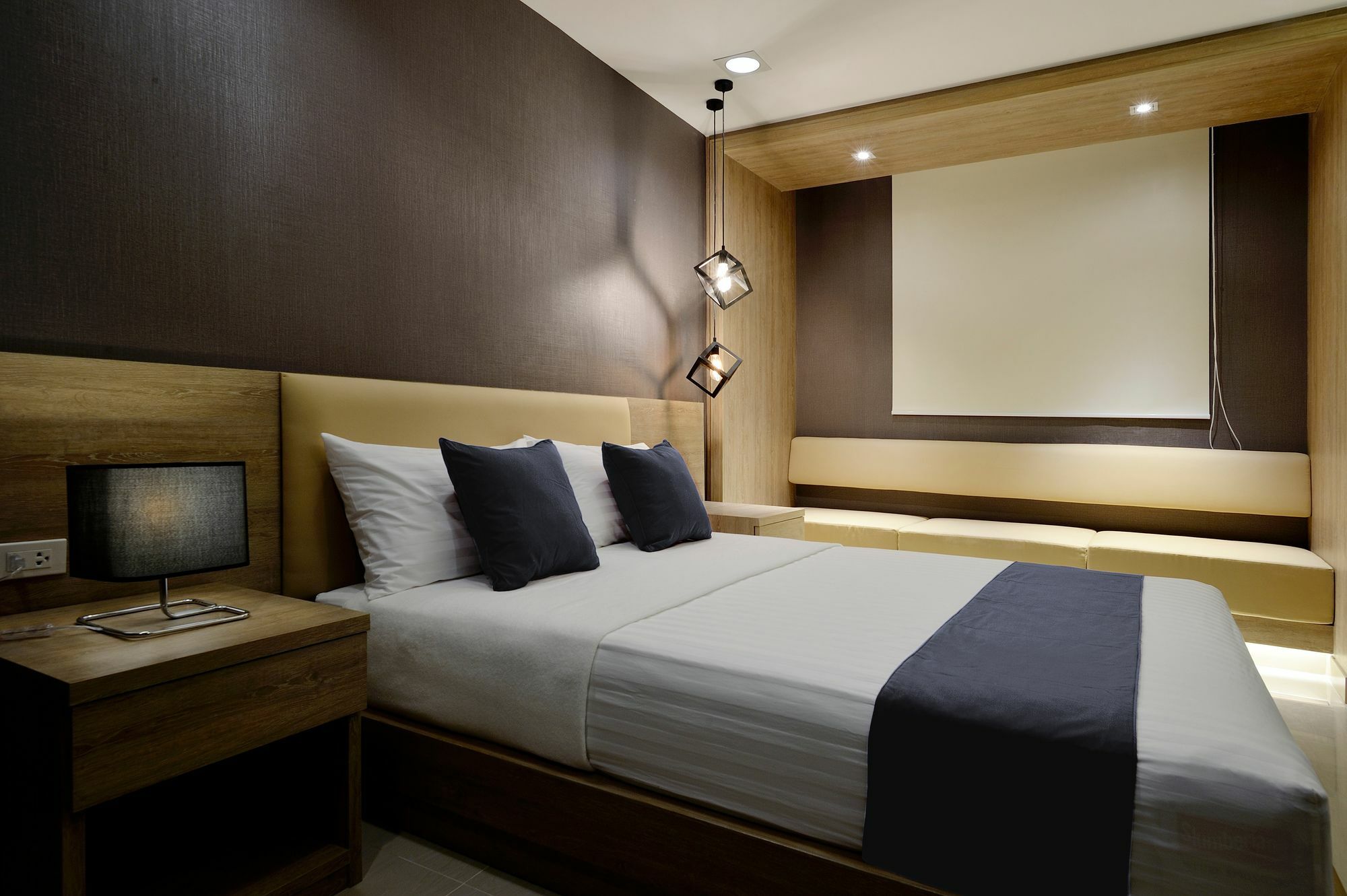 Pratunam19 Hotel Bangkok Eksteriør bilde
