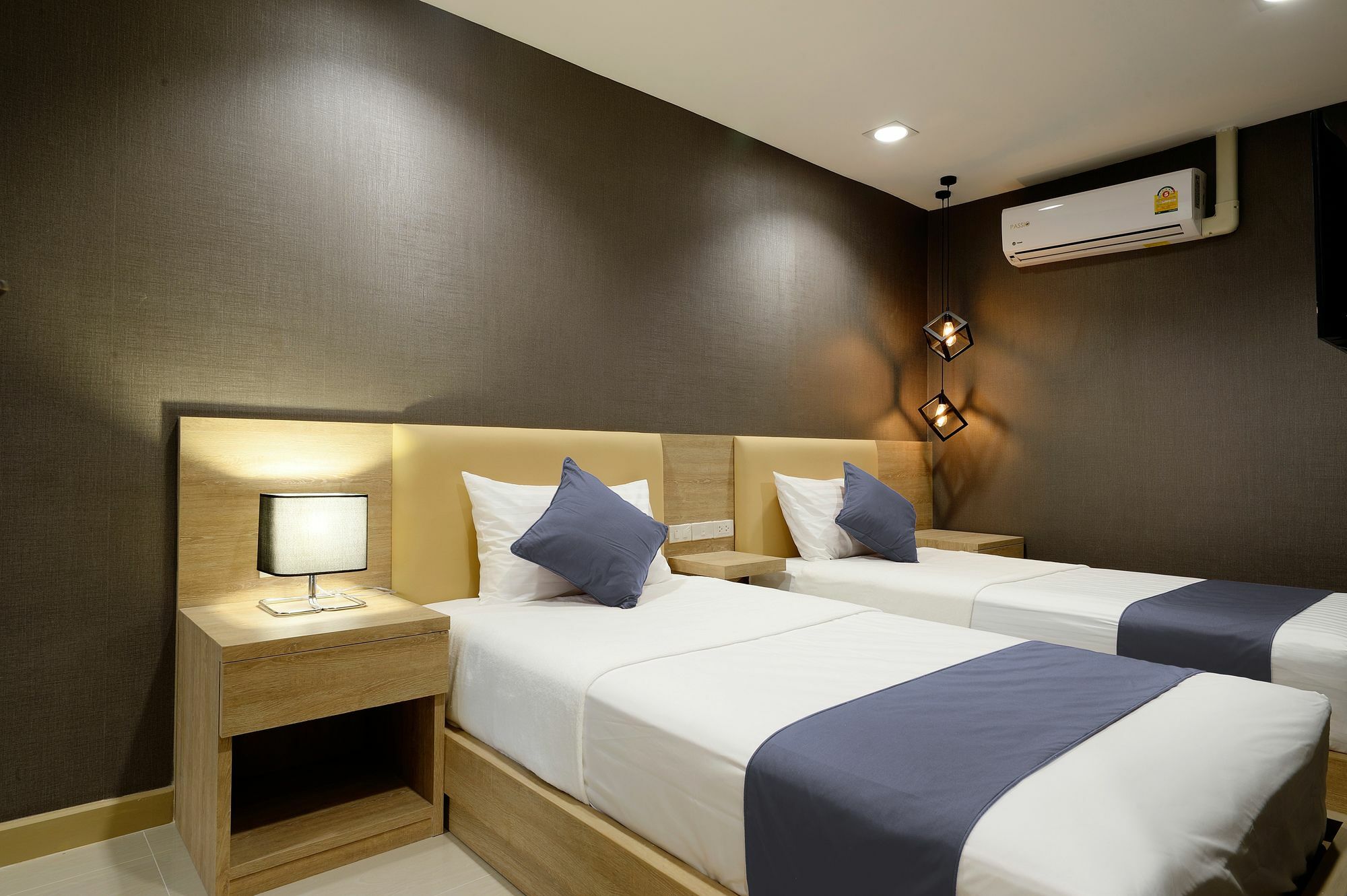 Pratunam19 Hotel Bangkok Eksteriør bilde