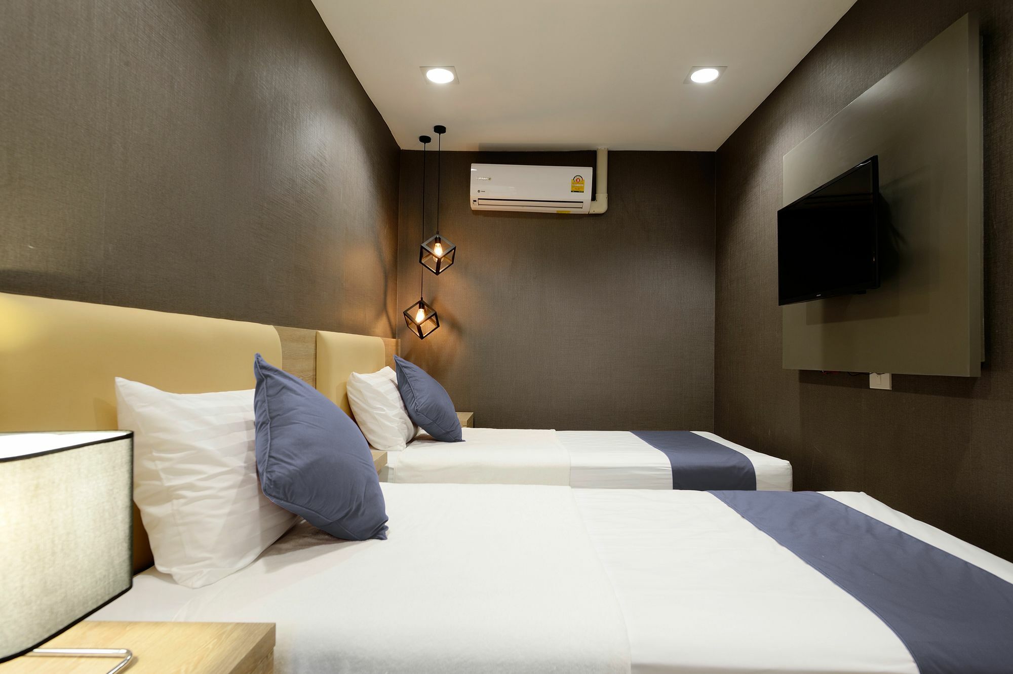 Pratunam19 Hotel Bangkok Eksteriør bilde