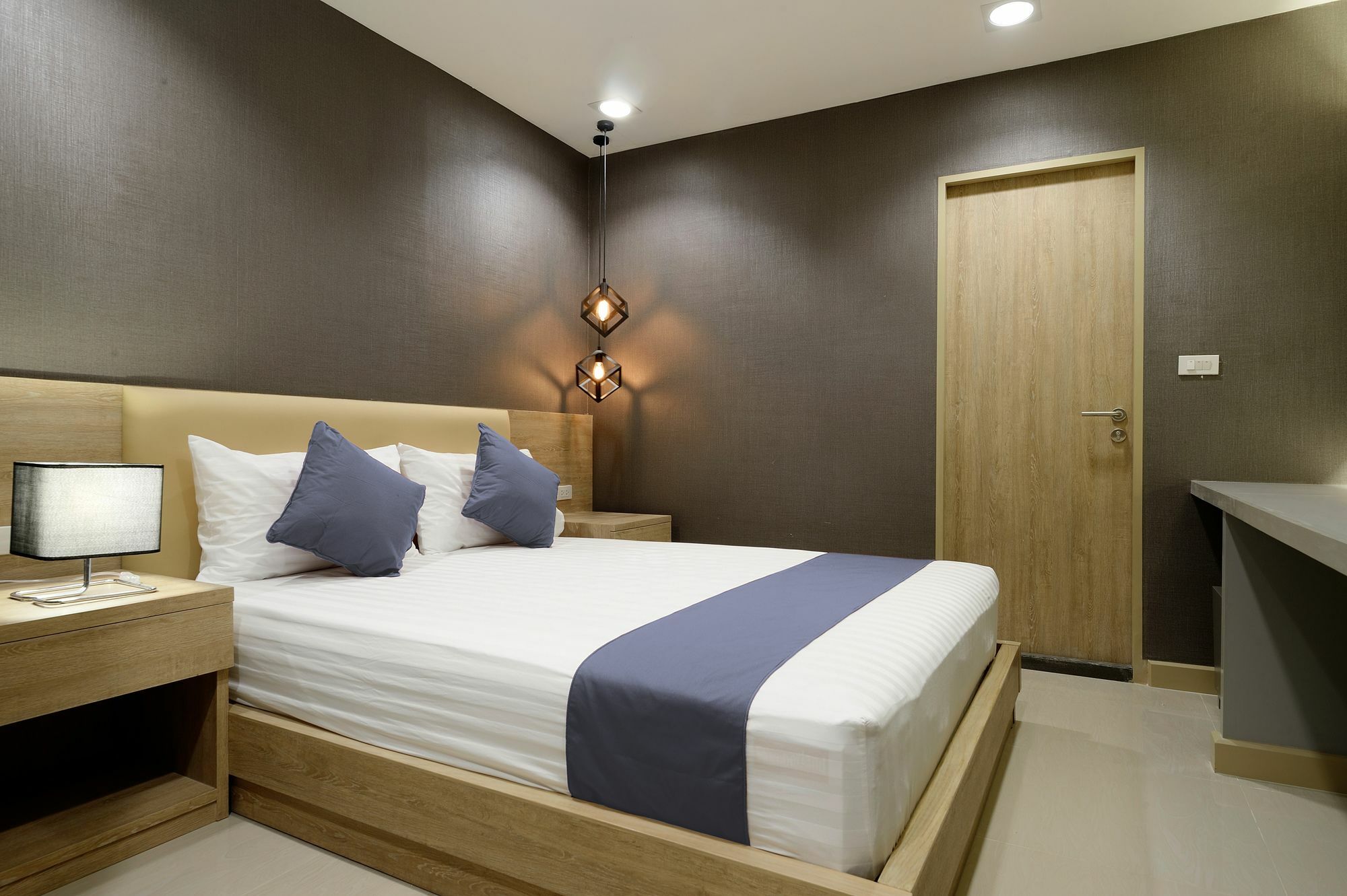 Pratunam19 Hotel Bangkok Eksteriør bilde
