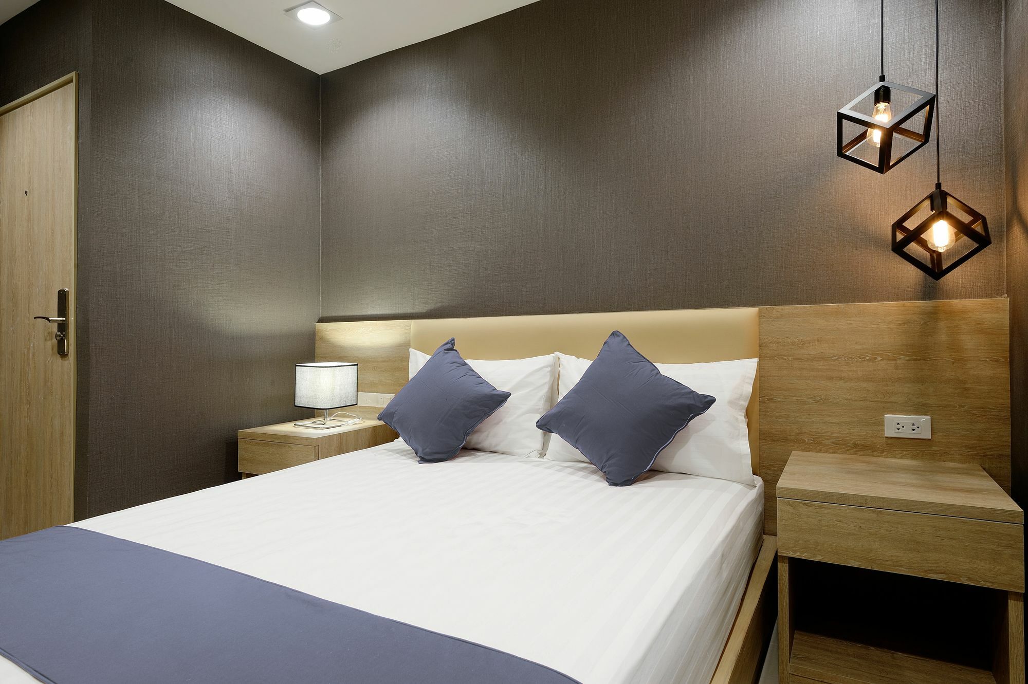 Pratunam19 Hotel Bangkok Eksteriør bilde