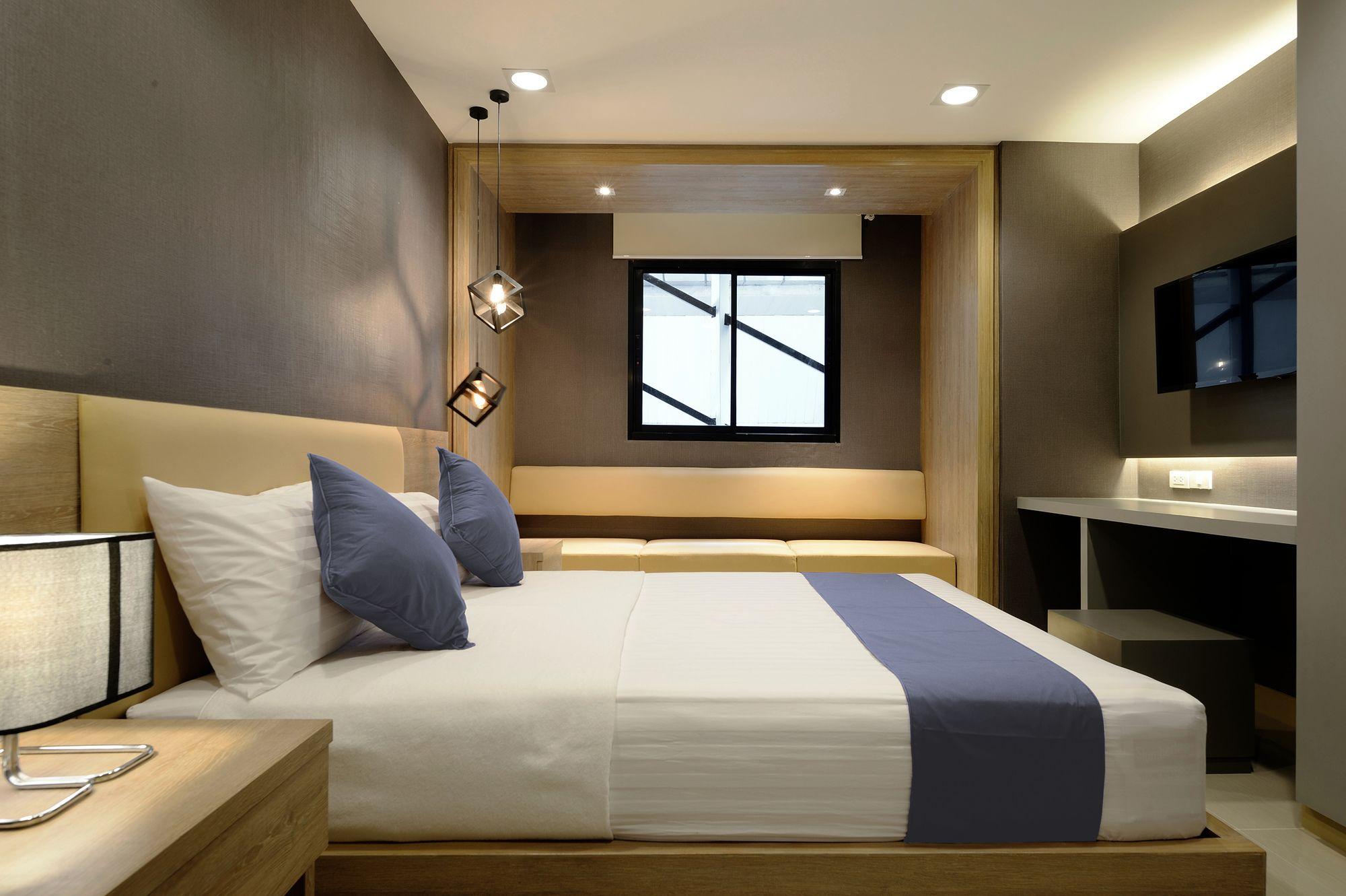 Pratunam19 Hotel Bangkok Eksteriør bilde