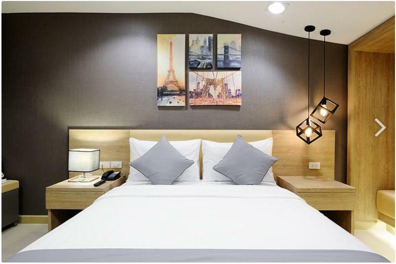 Pratunam19 Hotel Bangkok Eksteriør bilde
